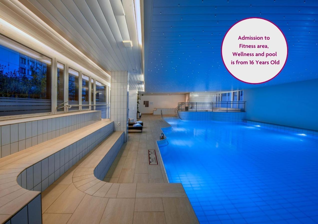 Crowne Plaza Zuerich By Ihg Hotel Екстериор снимка