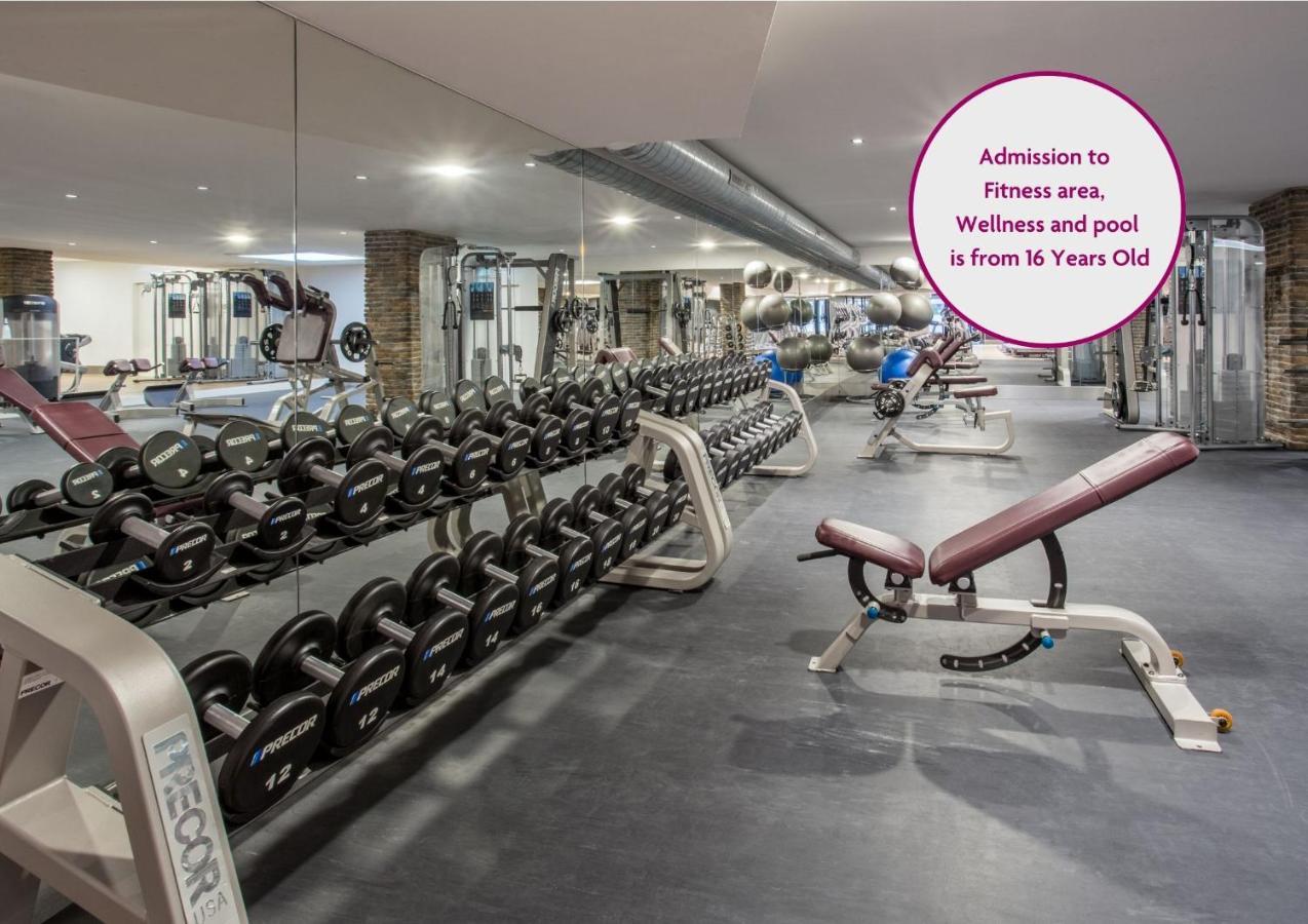 Crowne Plaza Zuerich By Ihg Hotel Екстериор снимка