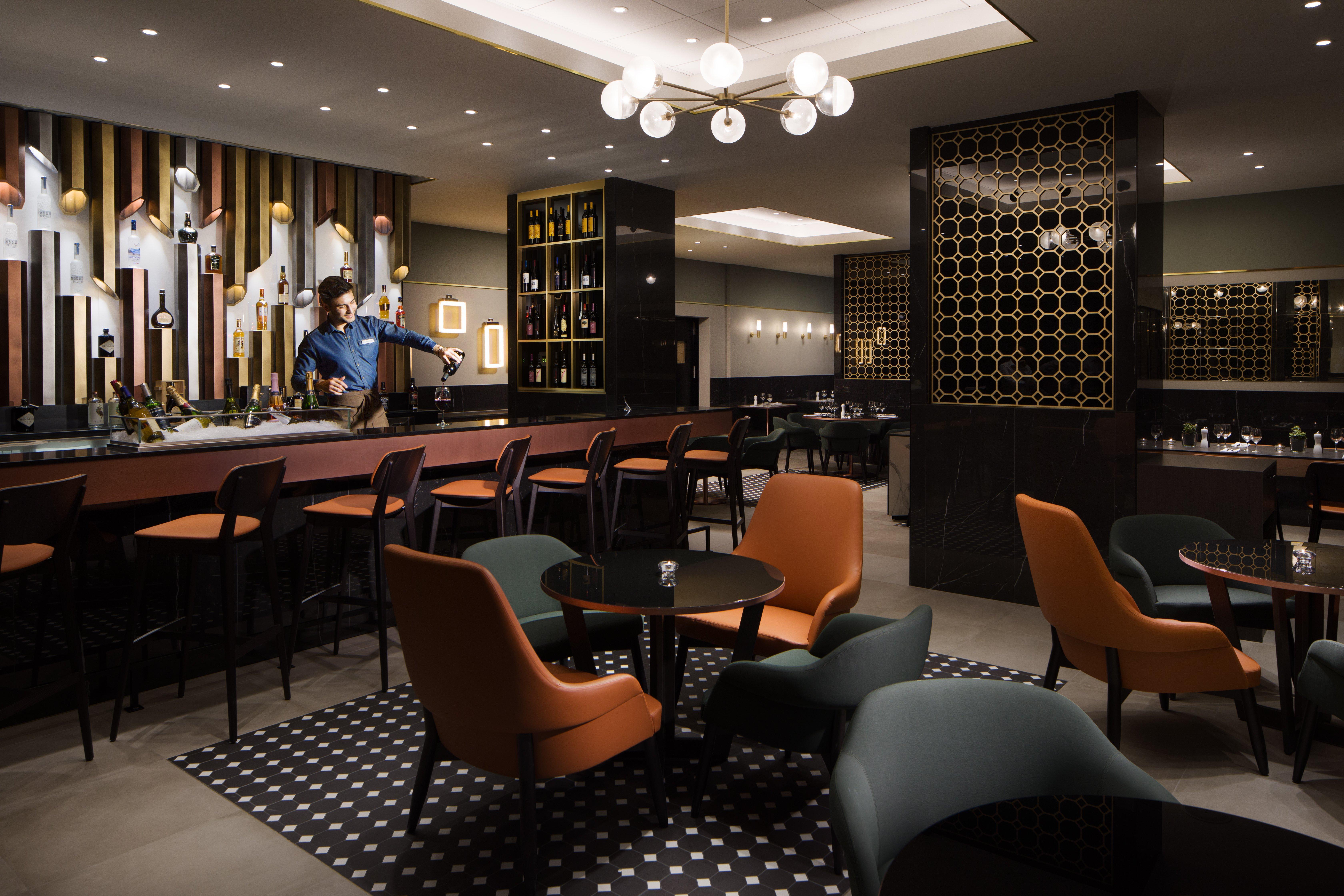 Crowne Plaza Zuerich By Ihg Hotel Екстериор снимка