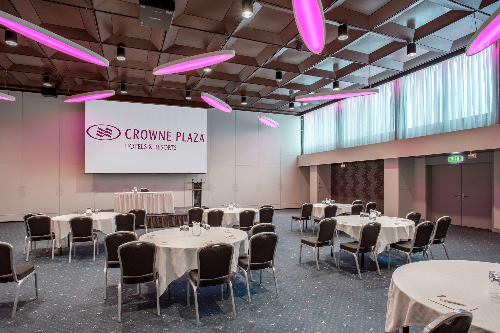 Crowne Plaza Zuerich By Ihg Hotel Екстериор снимка