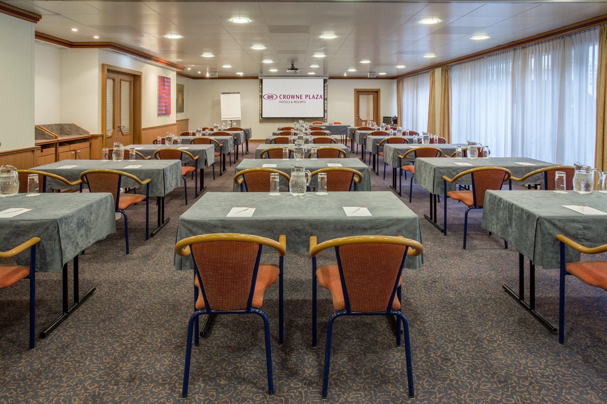 Crowne Plaza Zuerich By Ihg Hotel Екстериор снимка