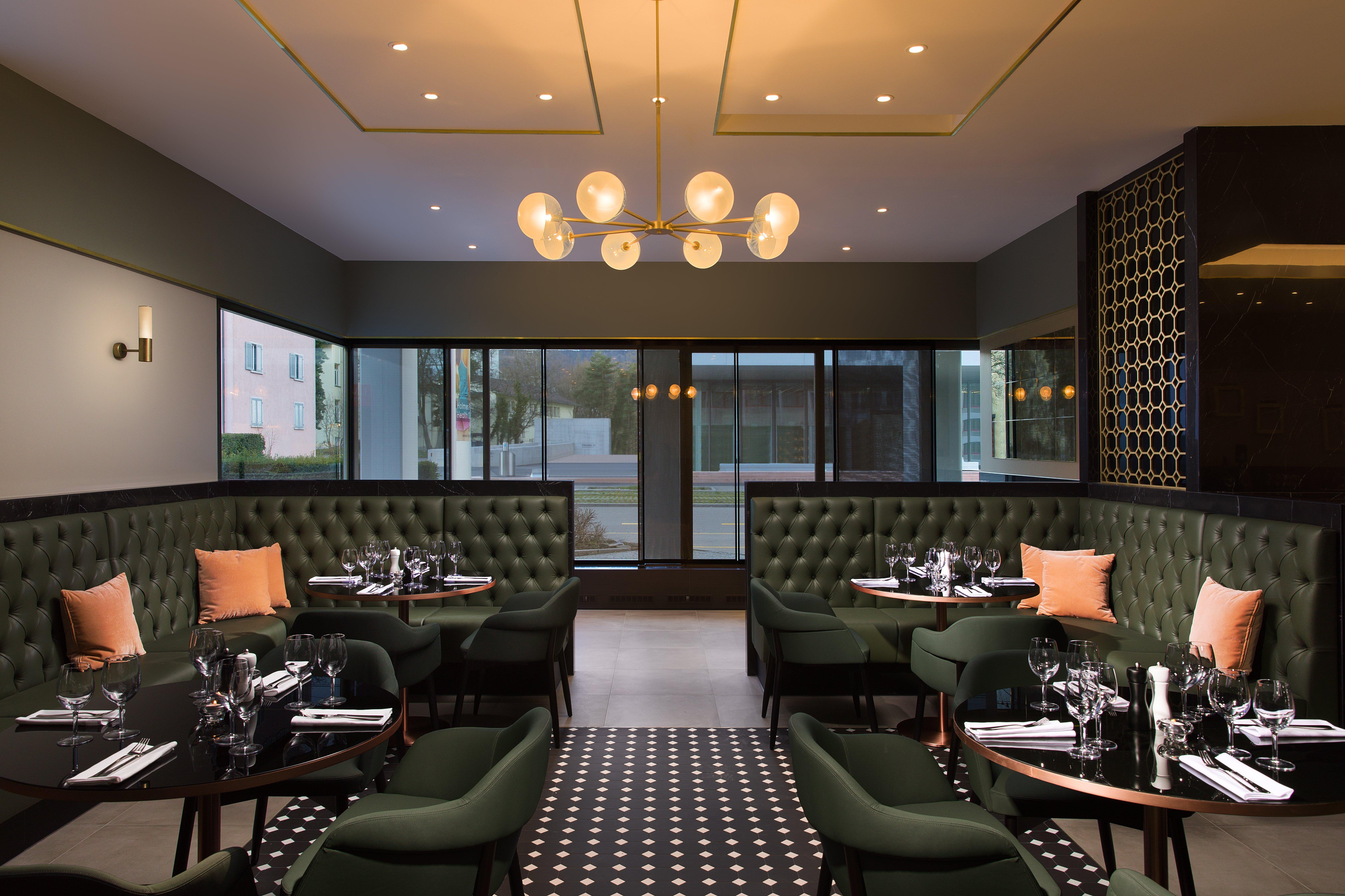 Crowne Plaza Zuerich By Ihg Hotel Екстериор снимка