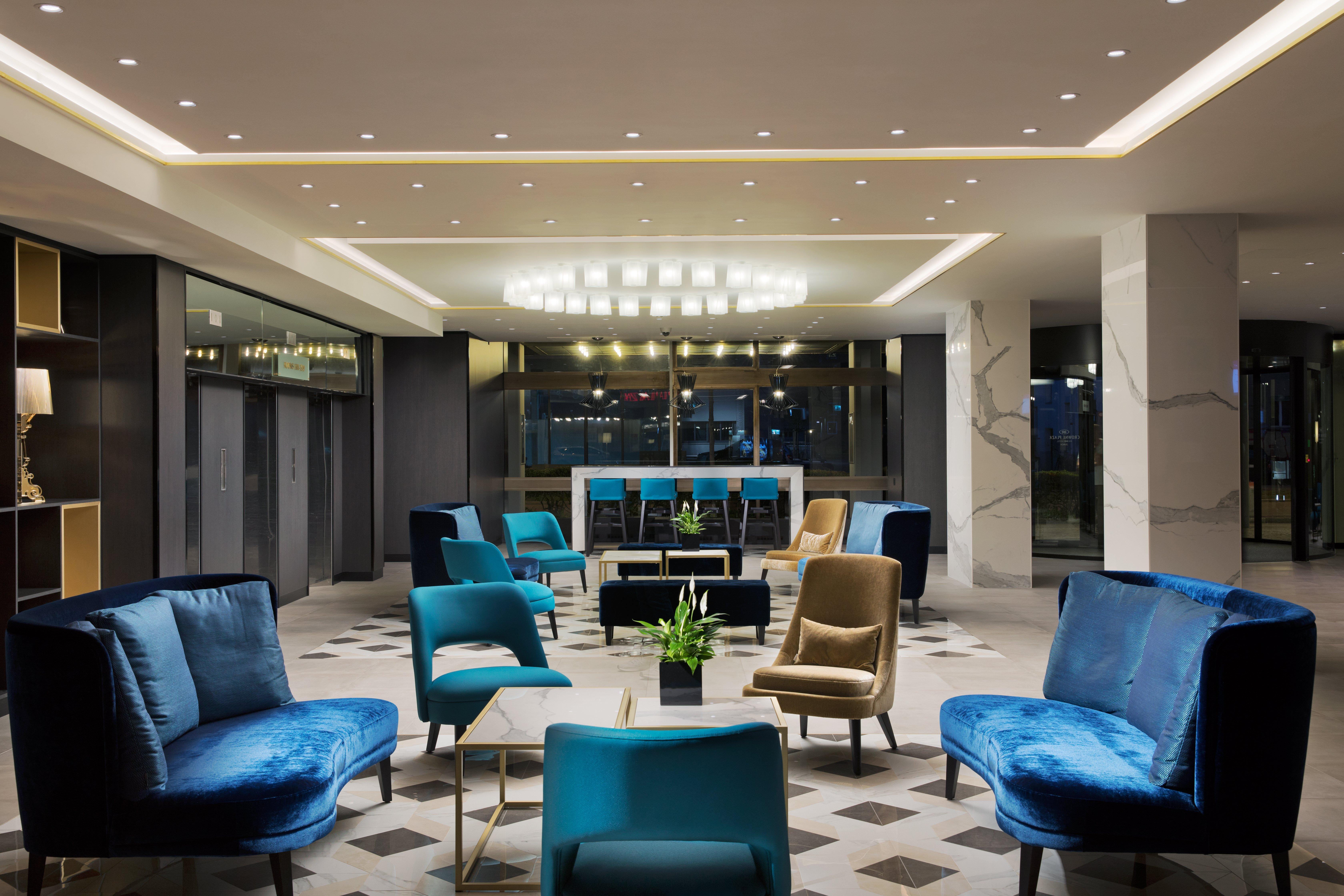 Crowne Plaza Zuerich By Ihg Hotel Екстериор снимка