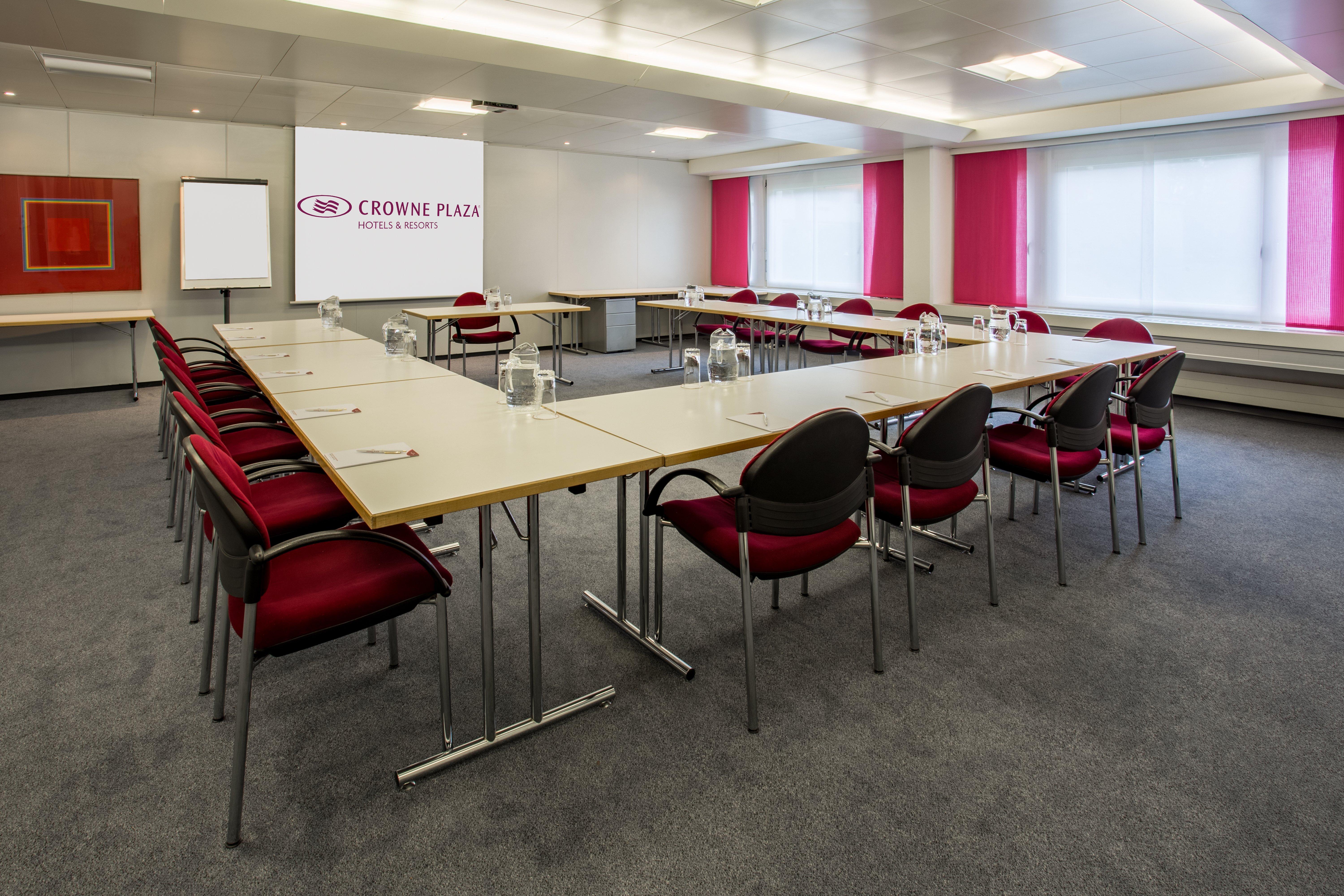 Crowne Plaza Zuerich By Ihg Hotel Екстериор снимка