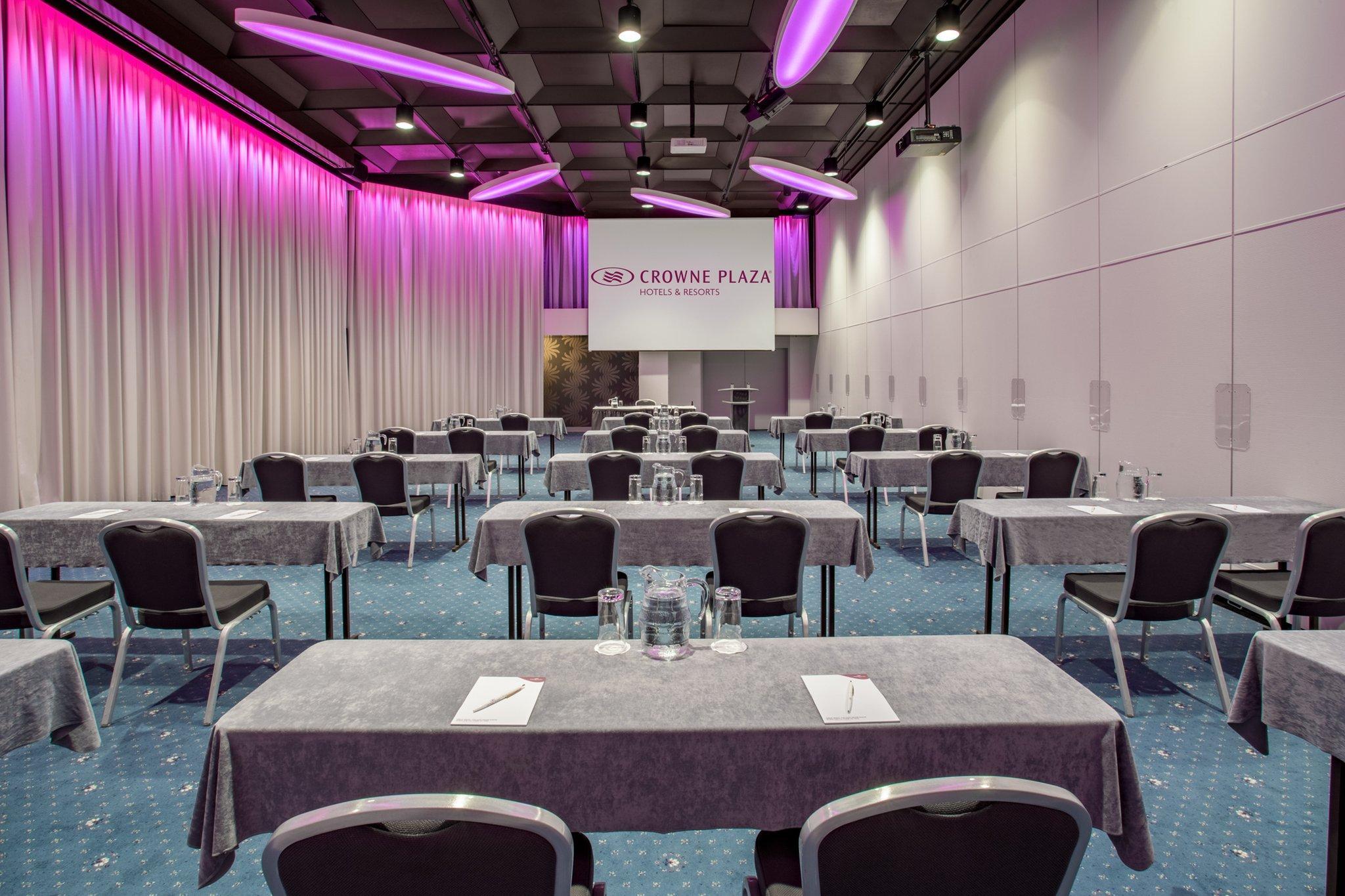 Crowne Plaza Zuerich By Ihg Hotel Екстериор снимка
