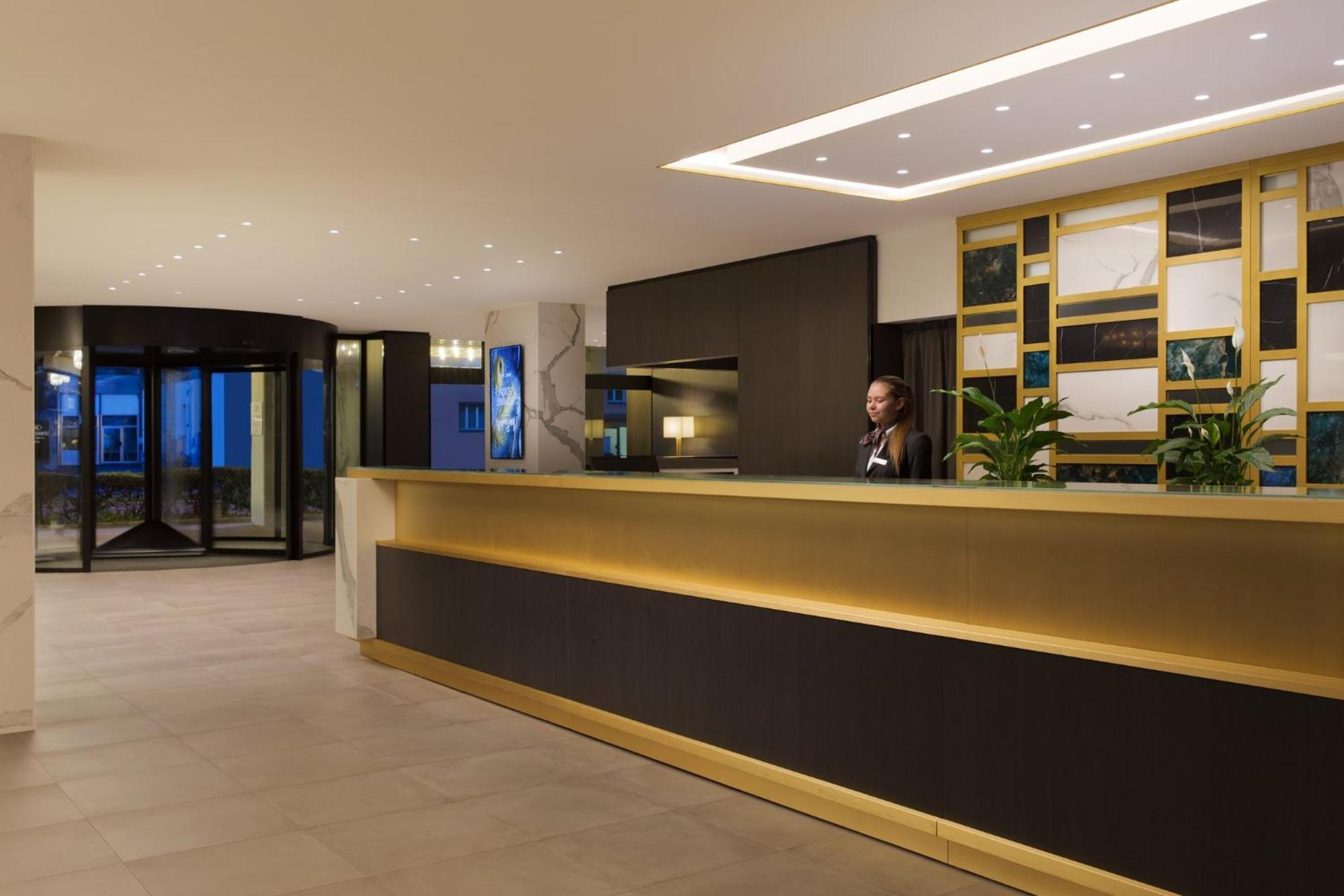 Crowne Plaza Zuerich By Ihg Hotel Екстериор снимка
