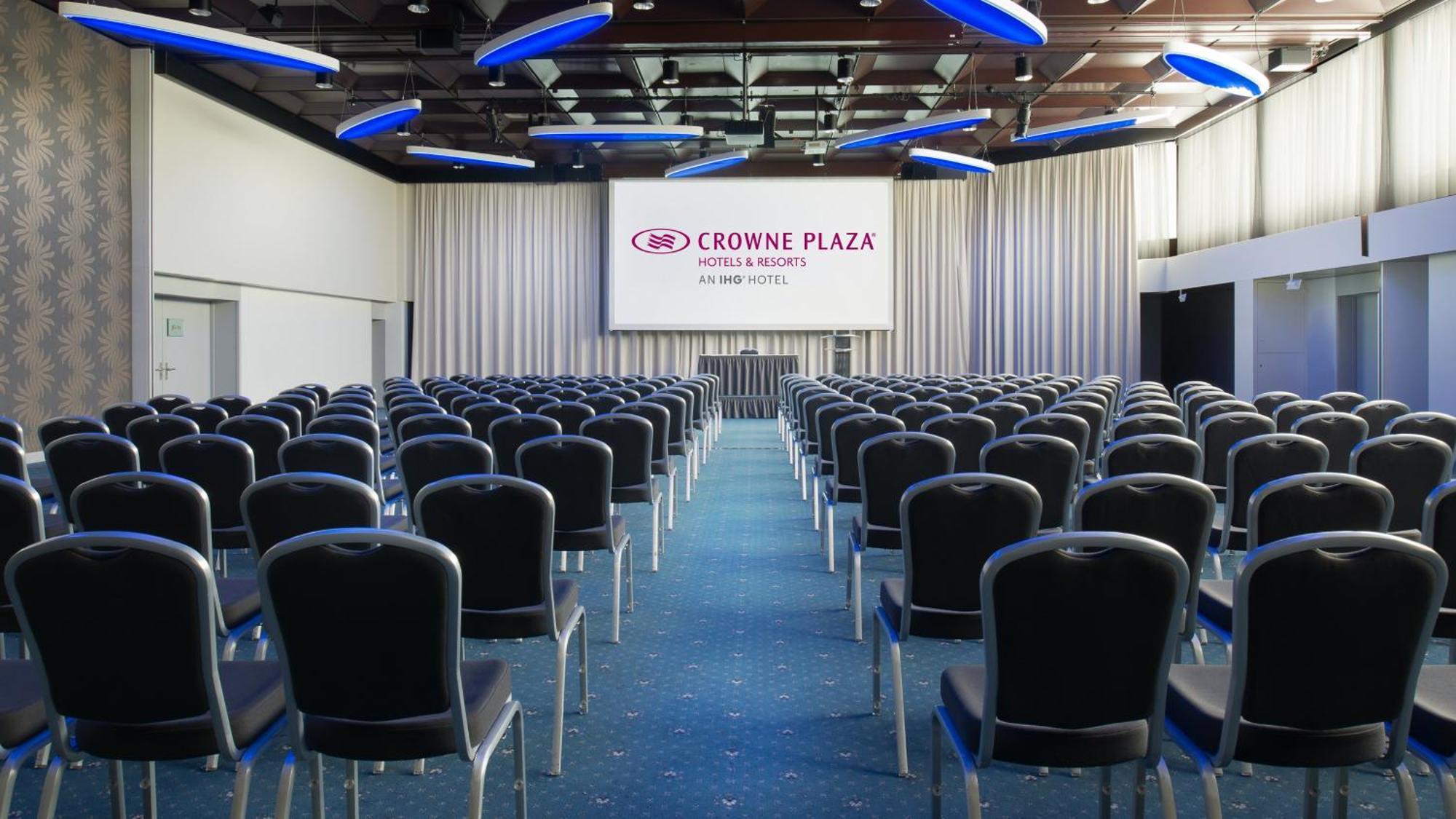 Crowne Plaza Zuerich By Ihg Hotel Екстериор снимка