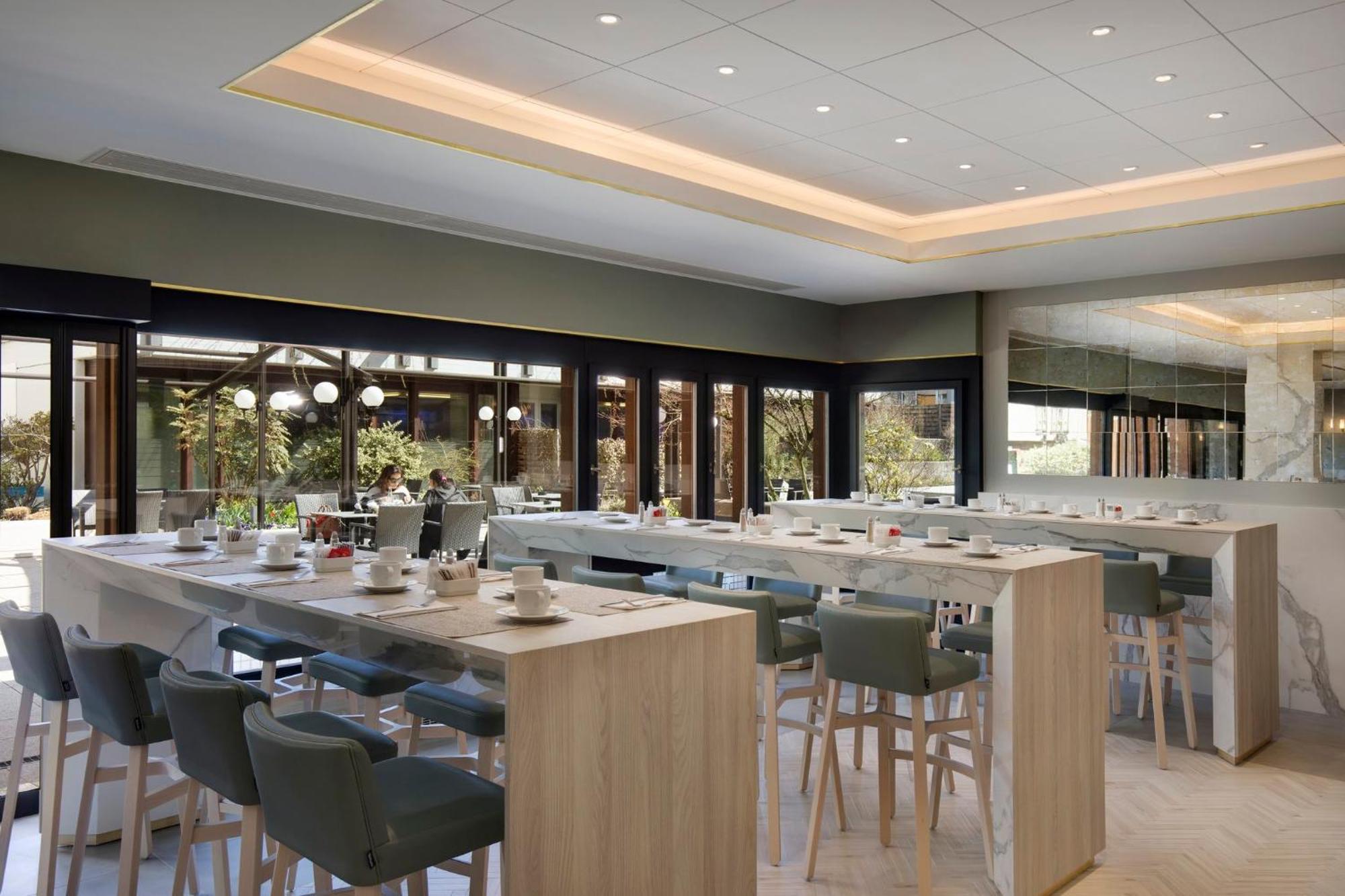 Crowne Plaza Zuerich By Ihg Hotel Екстериор снимка
