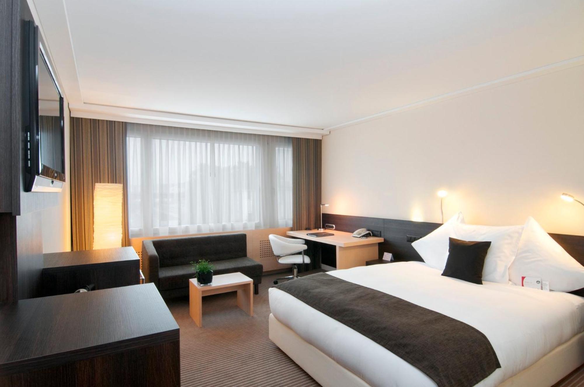 Crowne Plaza Zuerich By Ihg Hotel Екстериор снимка