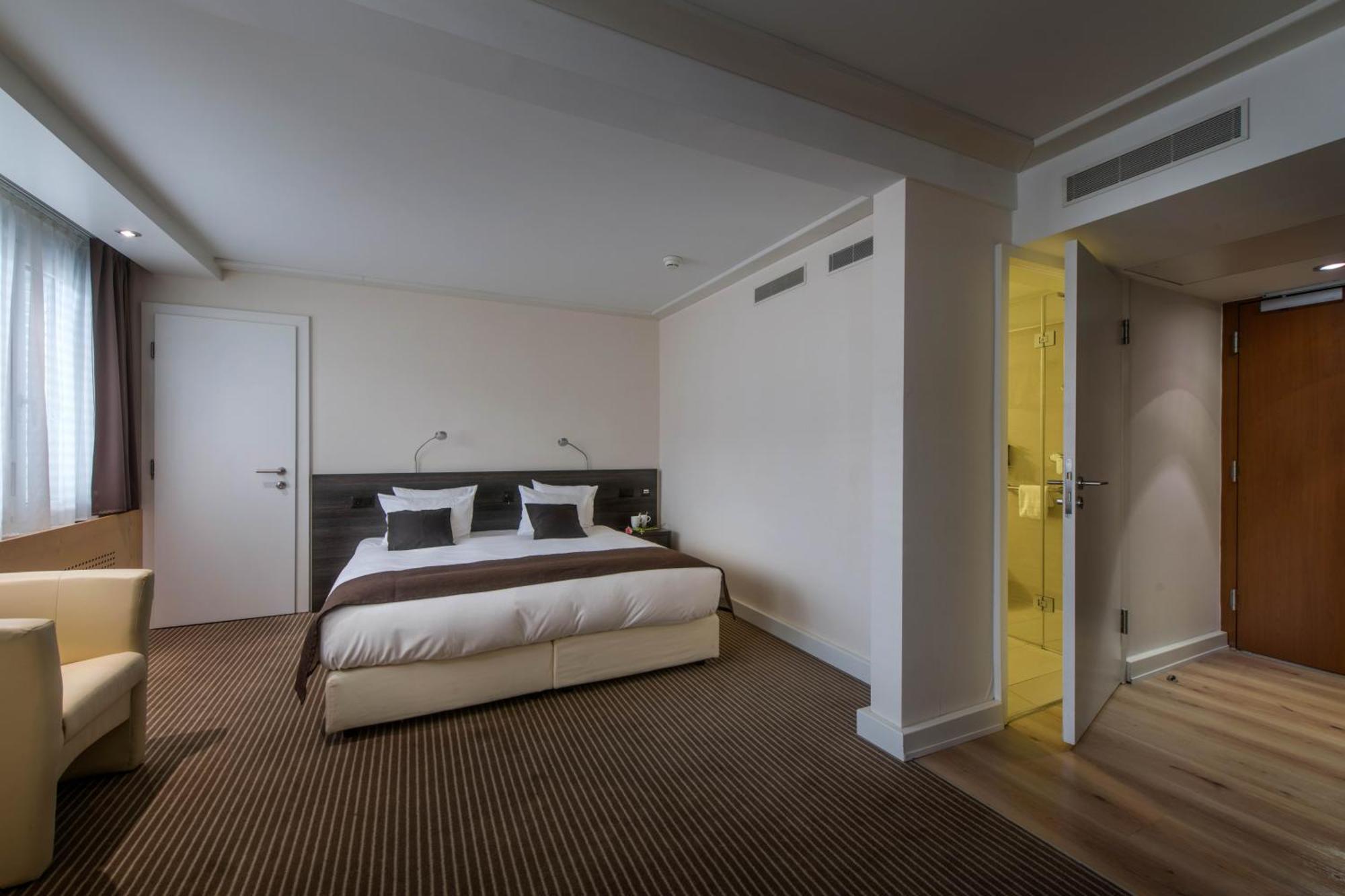 Crowne Plaza Zuerich By Ihg Hotel Екстериор снимка