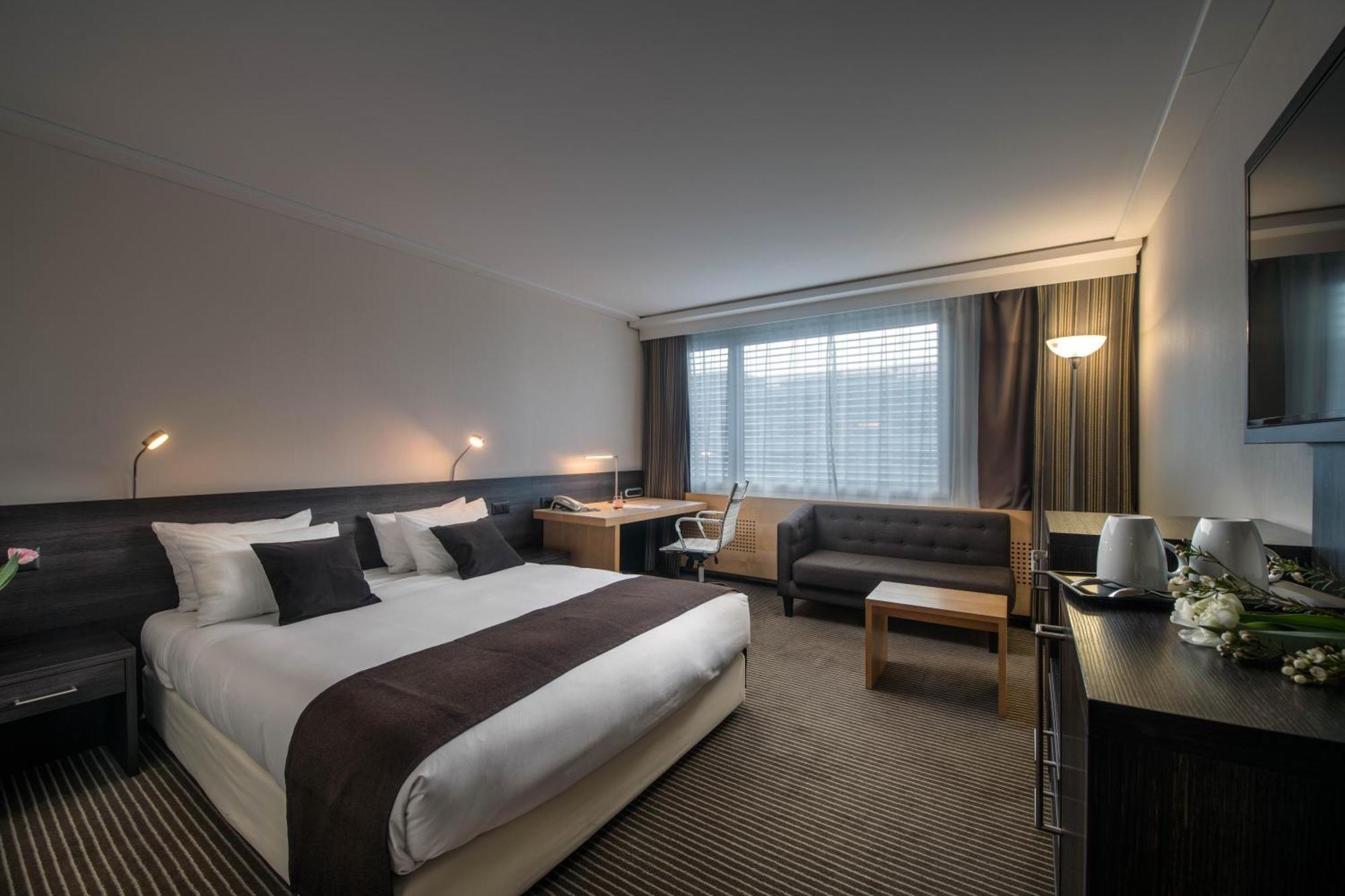 Crowne Plaza Zuerich By Ihg Hotel Екстериор снимка