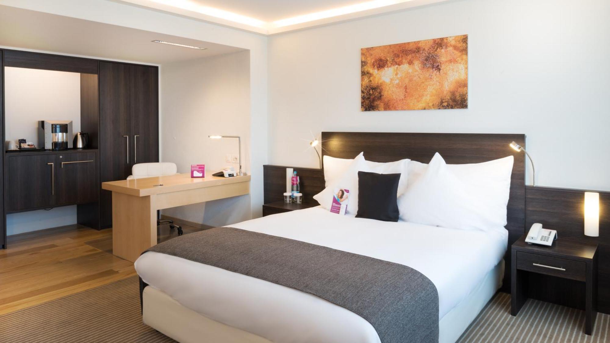 Crowne Plaza Zuerich By Ihg Hotel Екстериор снимка