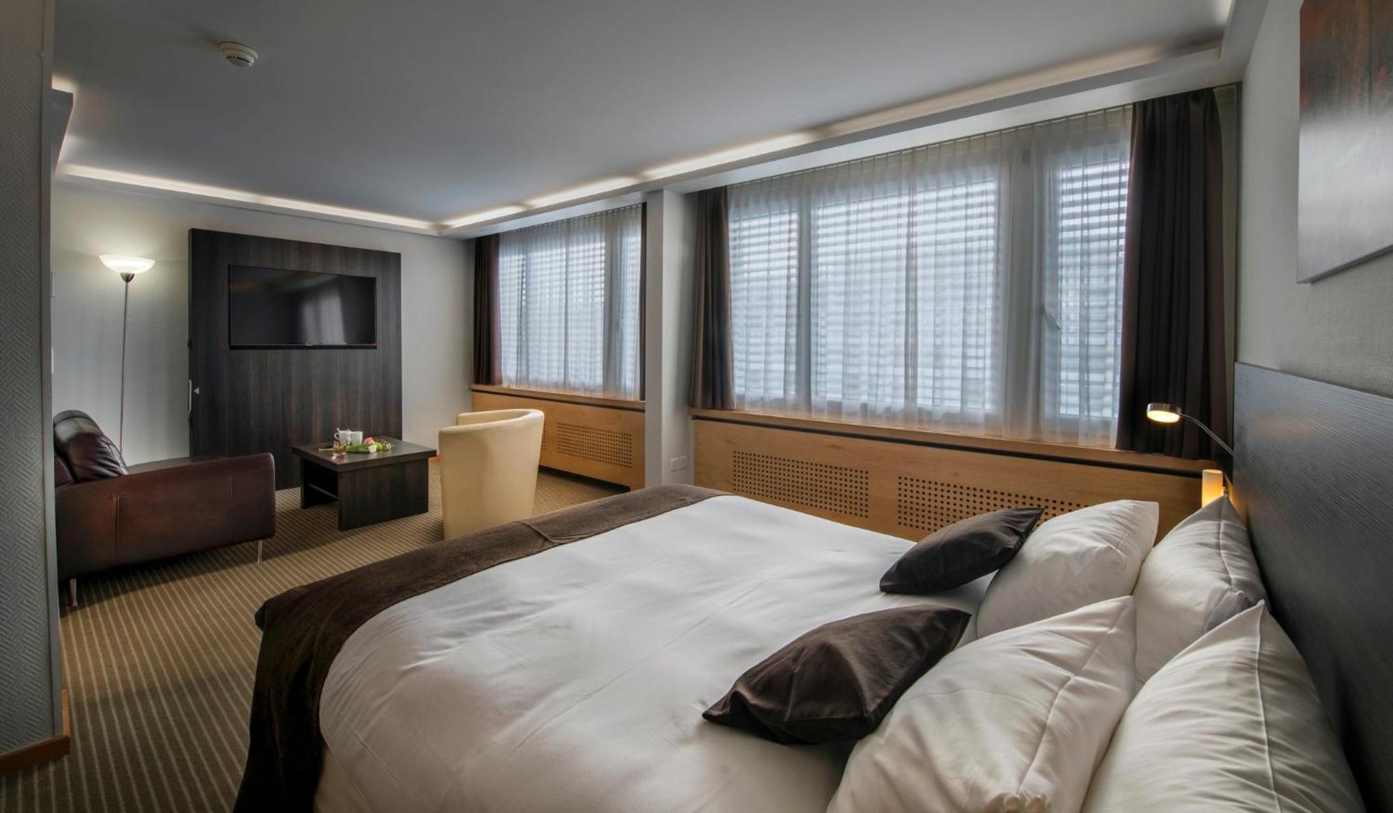 Crowne Plaza Zuerich By Ihg Hotel Екстериор снимка