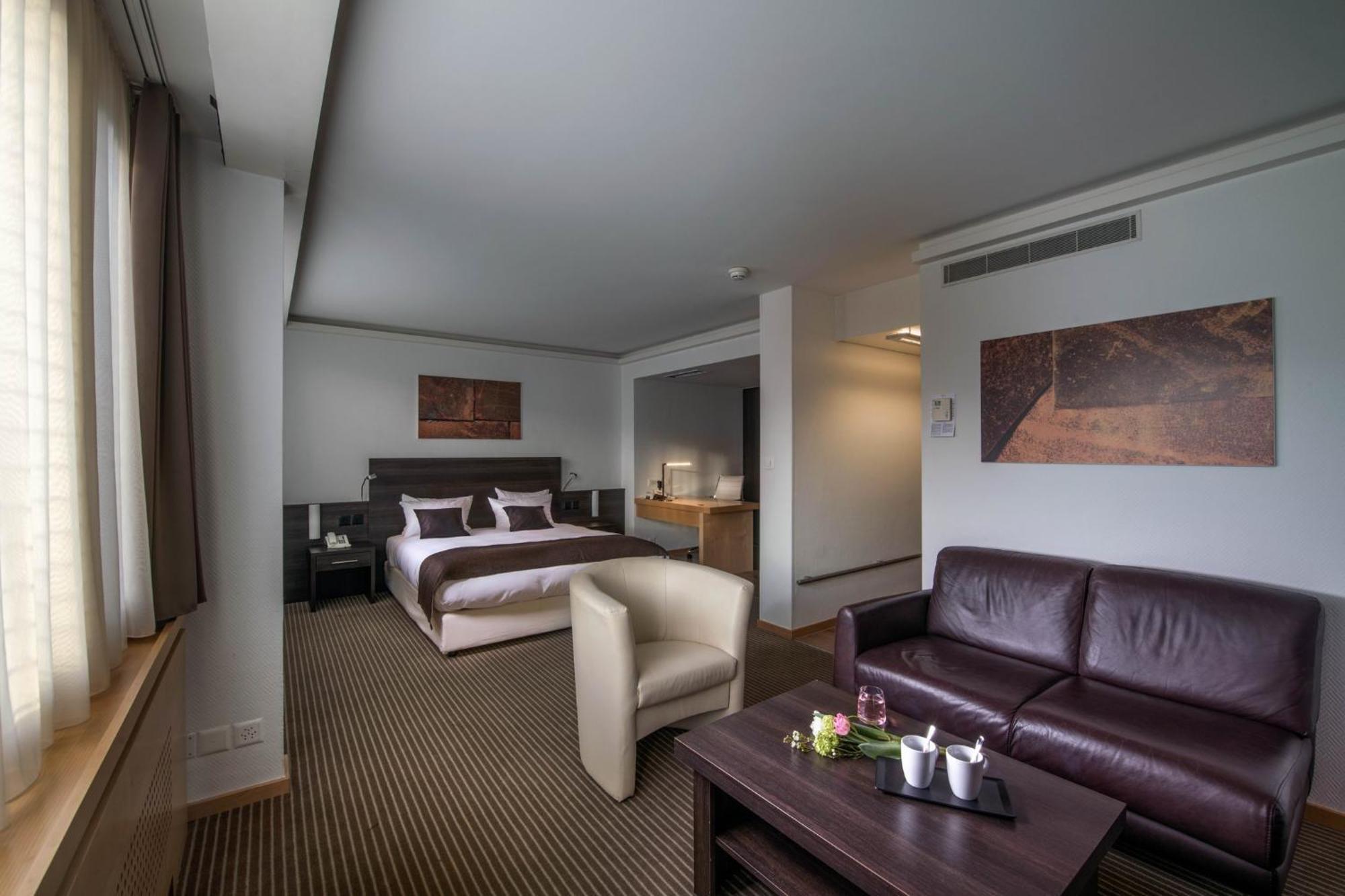 Crowne Plaza Zuerich By Ihg Hotel Екстериор снимка