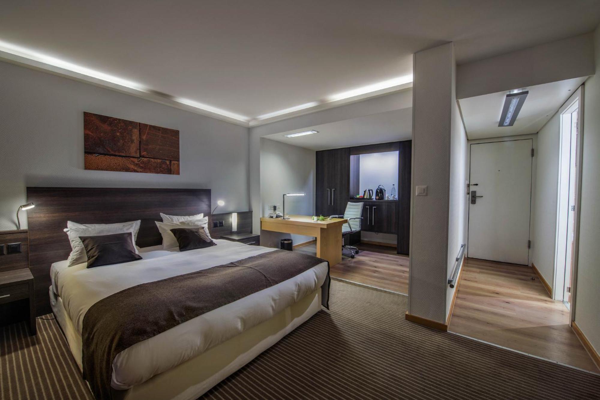 Crowne Plaza Zuerich By Ihg Hotel Екстериор снимка