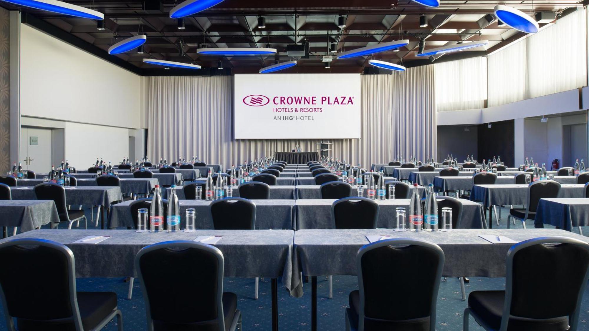 Crowne Plaza Zuerich By Ihg Hotel Екстериор снимка