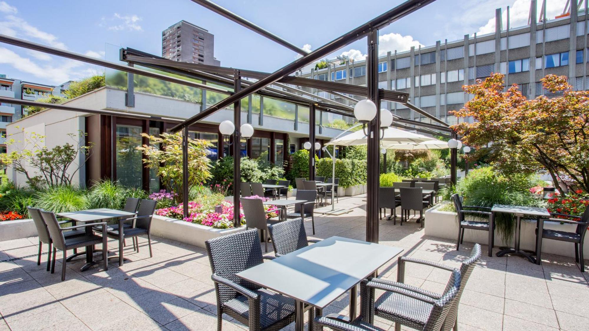 Crowne Plaza Zuerich By Ihg Hotel Екстериор снимка