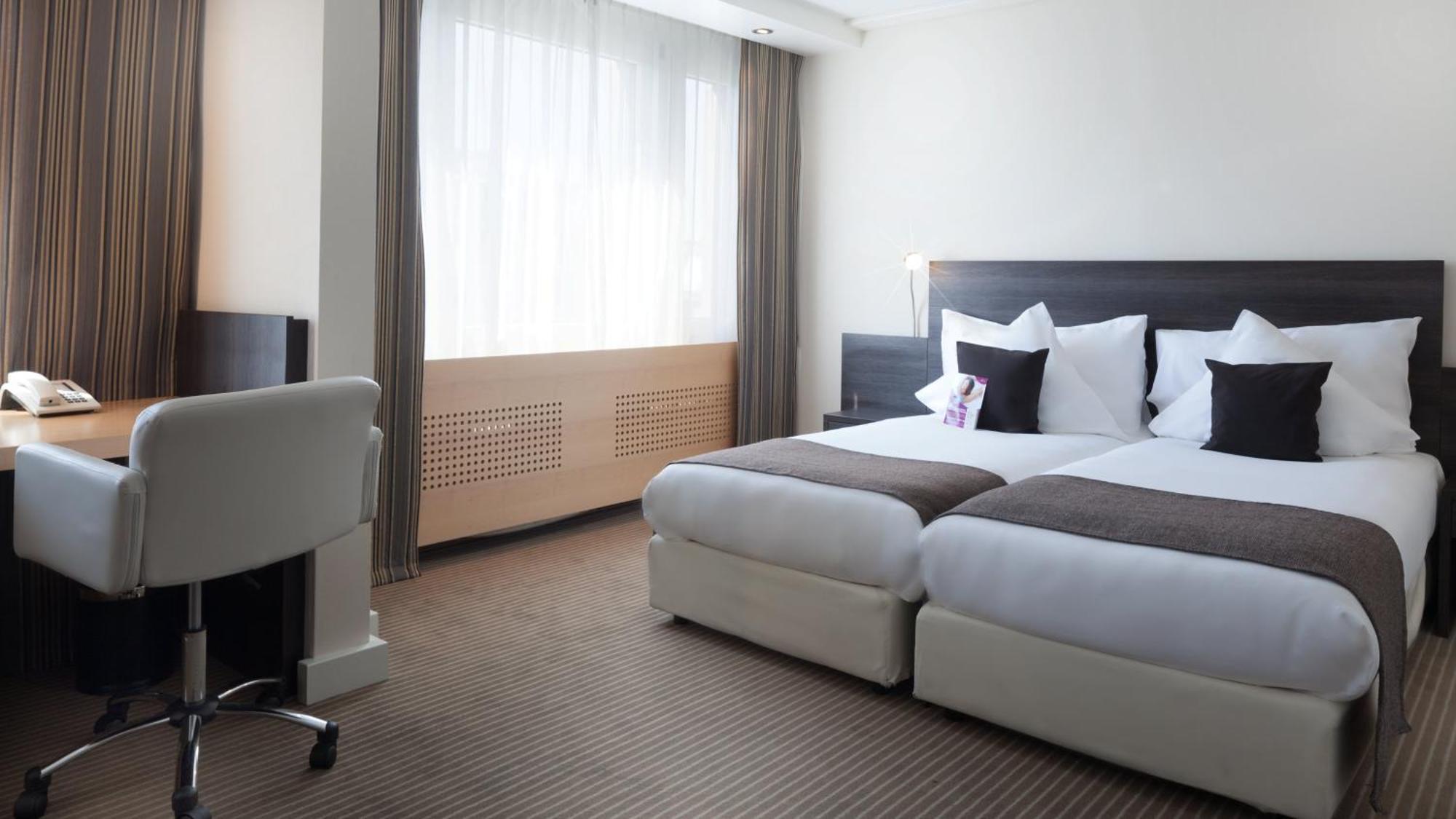 Crowne Plaza Zuerich By Ihg Hotel Екстериор снимка