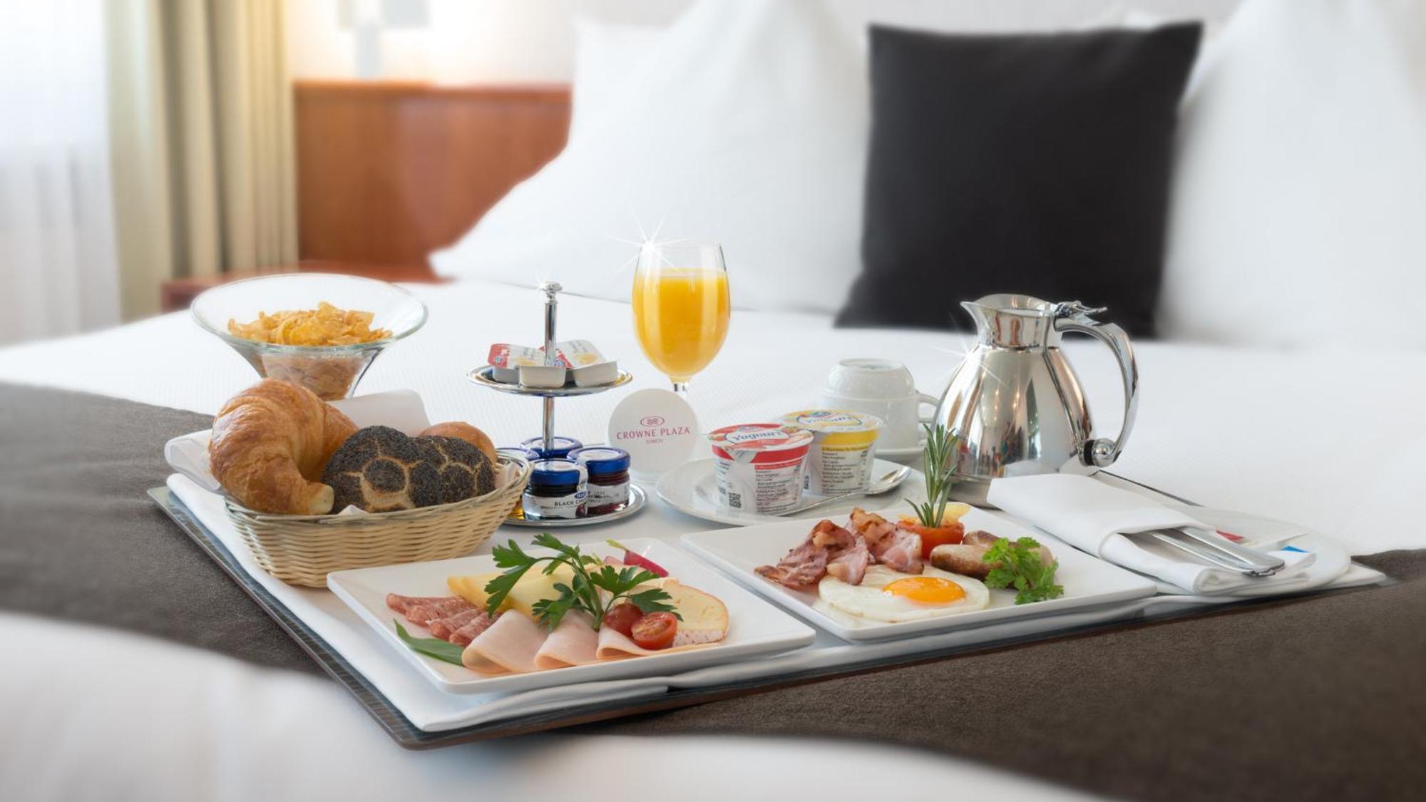 Crowne Plaza Zuerich By Ihg Hotel Екстериор снимка