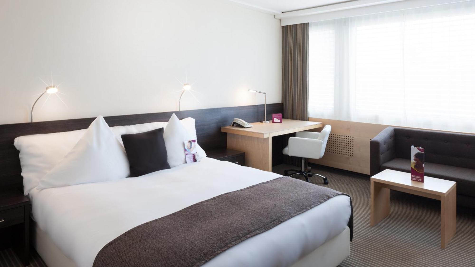 Crowne Plaza Zuerich By Ihg Hotel Екстериор снимка